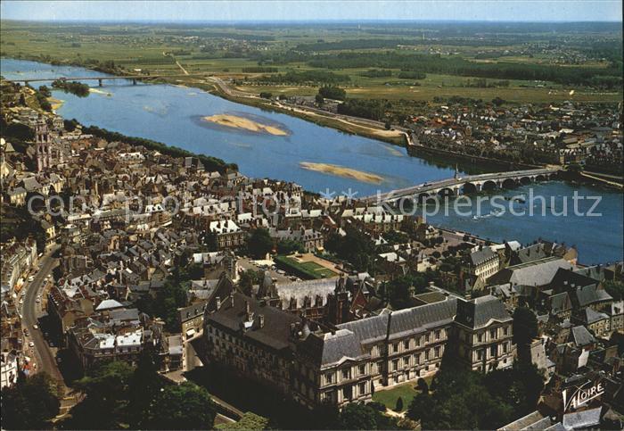 Blois 41 Facada Gaston Orleans