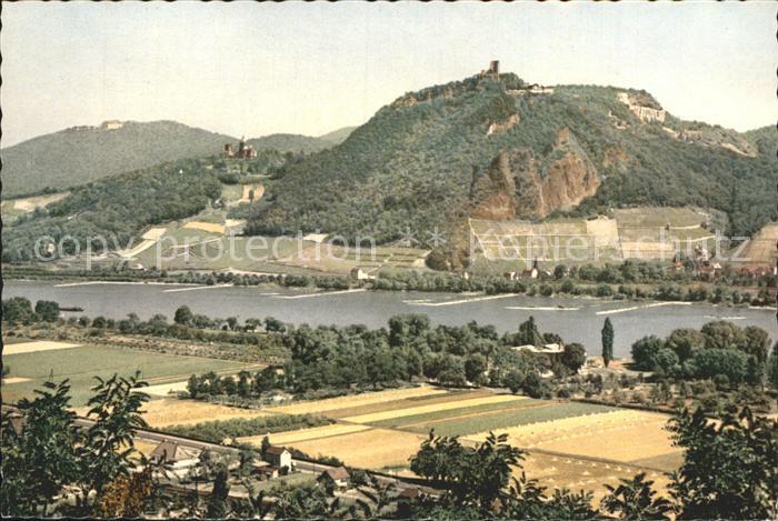 Drachenfels Drachenburg Petersberg