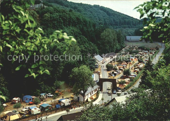 Clervaux Camping