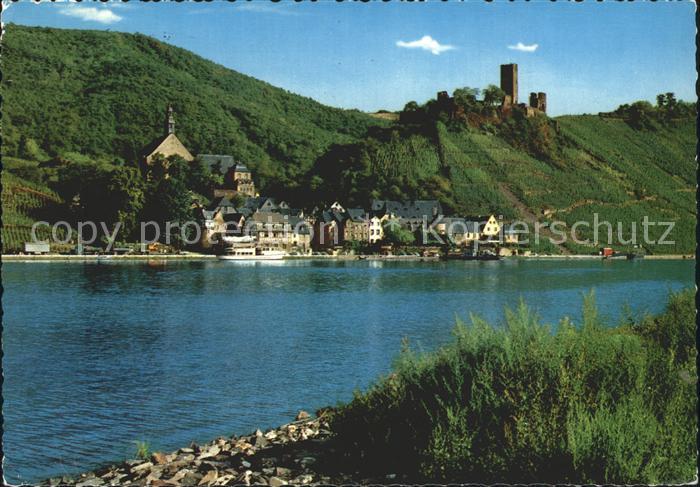 Beilstein Mosel Burgruine
