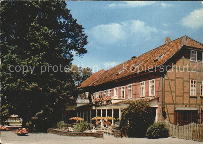 Goehrde Hotel Goehrde