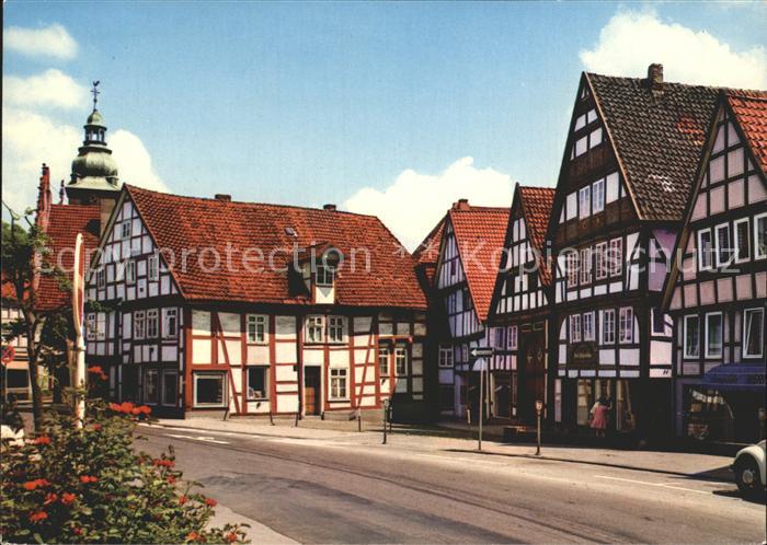 Bad Salzuflen Hinter der Wieke