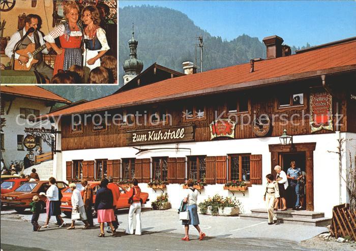 Reit Winkl Zum Kuhstall