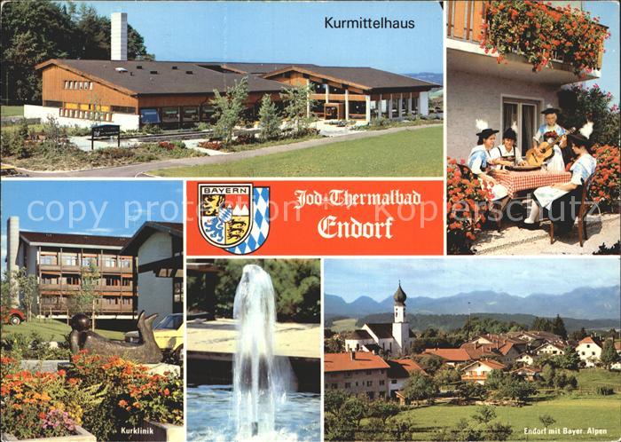 Endorf Bad Kurmittelhaus Kurklinik