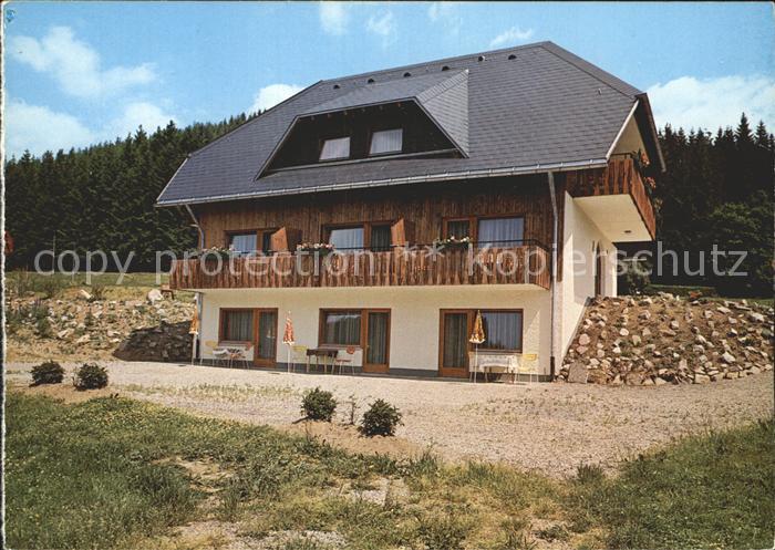 TITISEE Schwarzwald BW Gasthaus