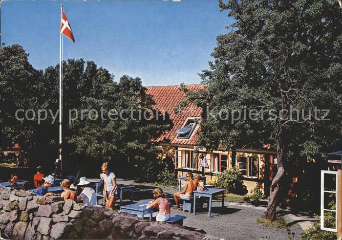 Gudhjem Jugendherberge