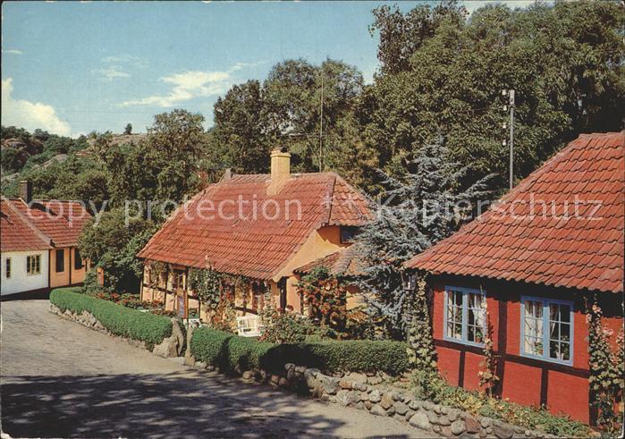 Allinge-Sandvig Strandgade Ulfeldts hus