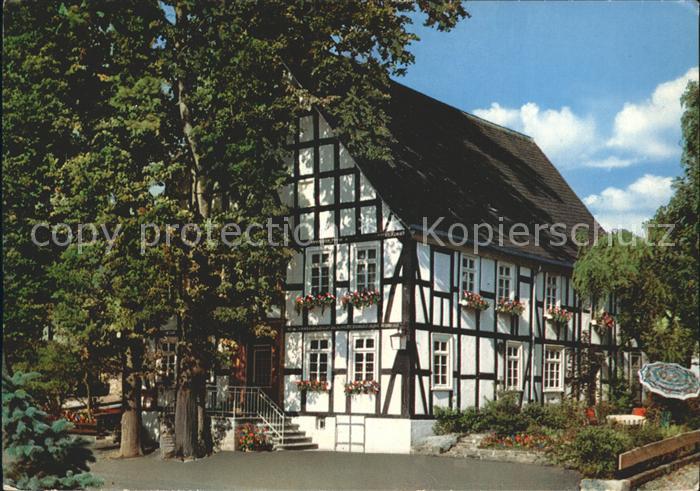 Oberhundem Gasthof Linden
