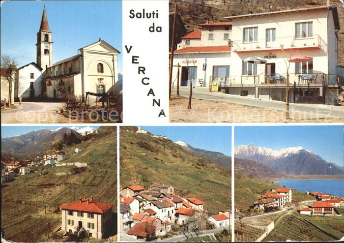 Vercana Kirche Hotel