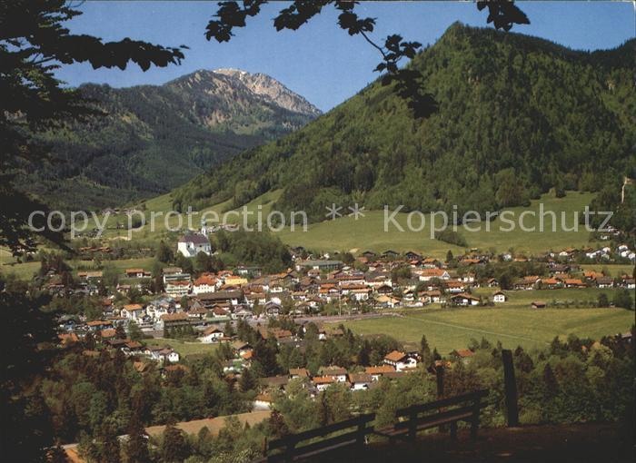 Ruhpolding Bayern Hochfelln