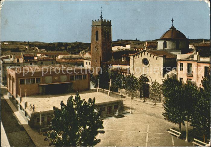 Rubi Barcelona Plaza Dr. Guardiet San Pedro