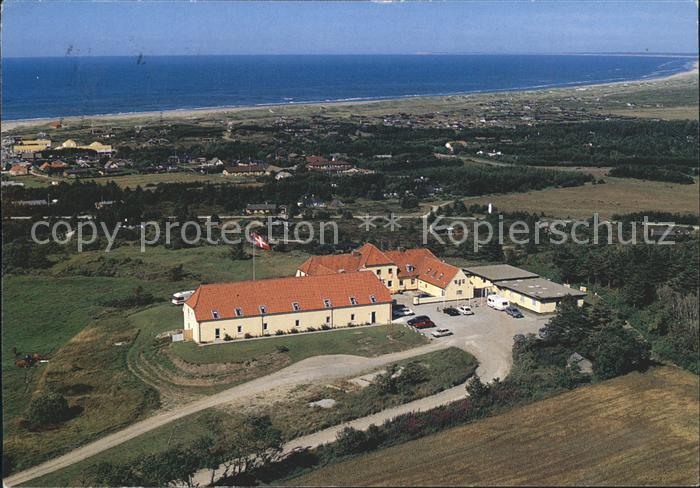 Fjerritslev Hotel Sanden Bjerggaard
