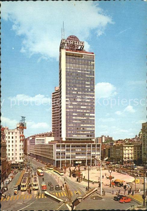 Brussels Rogier International Center