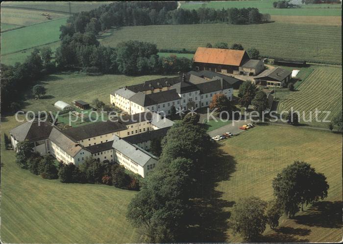 Konnersreuth Oberpfalz Spoetberufenenseminar St.Josef