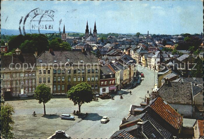 Eupen Oberstadt Ville Haute