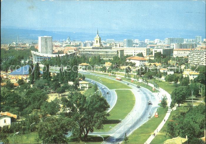 Varna Warna Autobahn Varna-Slatni Pjassazi