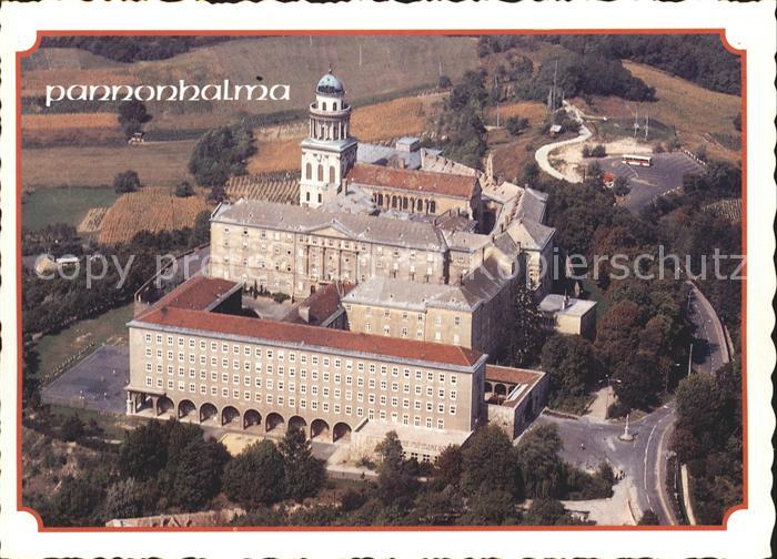 Pannonhalma Benediktiner Erzabtei