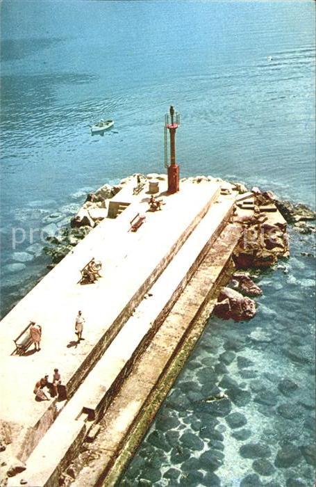 Dubrovnik Ragusa Anlegestelle