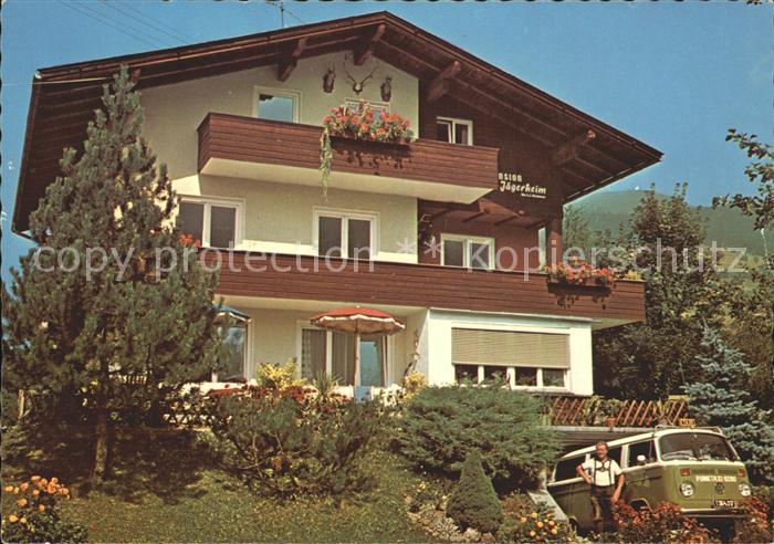 Westendorf Tirol Pension Jaegerheim