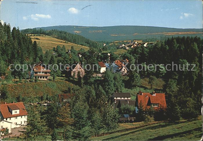 Altenau Harz