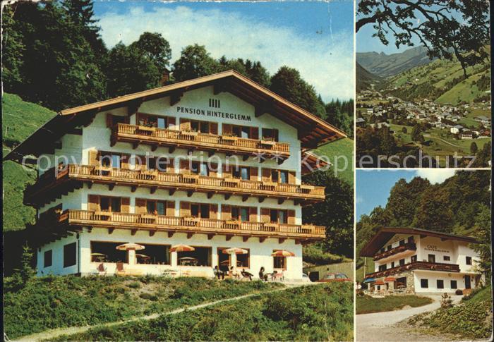 Hinterglemm Saalbach Pension Hinterglemm