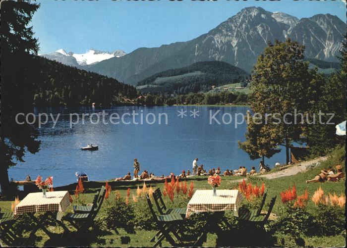 Aussee Steiermark Bad Dachstein Jausenstation Freibad