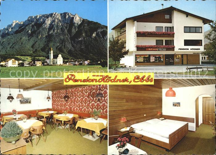 Ebbs Pension Hoedner