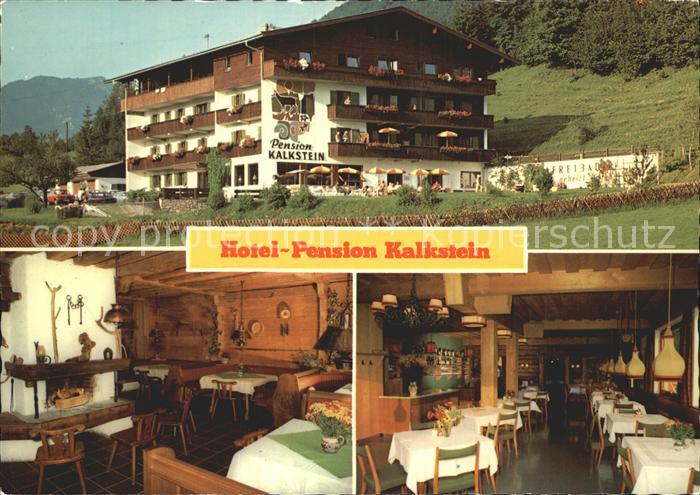 Kirchdorf Tirol Hotel Pension Kalkstein