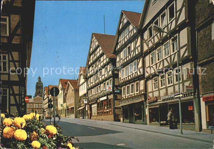 Bad Wildungen Altstadt