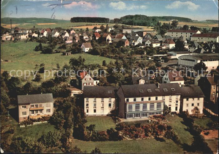 Altenkirchen Westerwald Evangelische Landjugendakademie