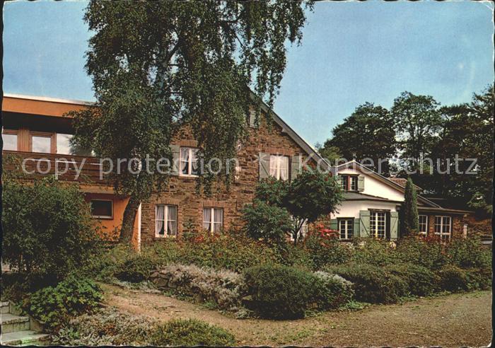 Berg Ahrweiler Naturfreundehaus Berg