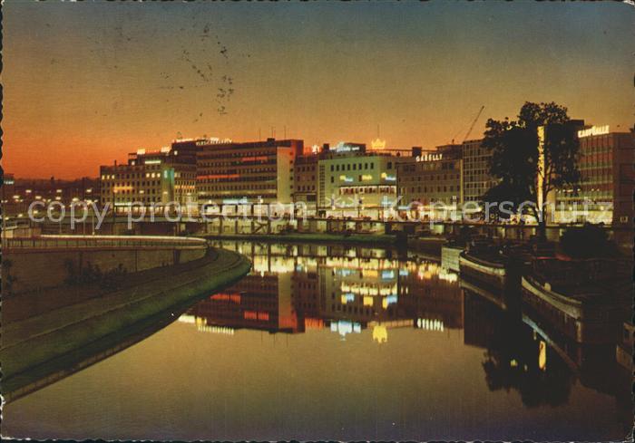SAARBRueCKEN Saarland Berliner Promenade