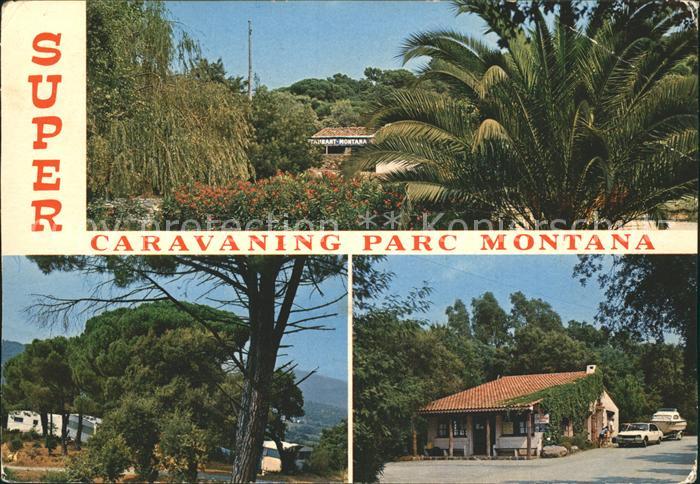 Gassin Camping Park Montana