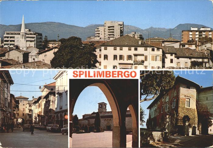 Spilimbergo Torre occidentale II Duomo II Castello