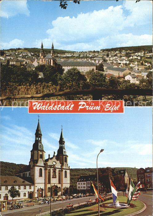 Pruem Eifel Kirche
