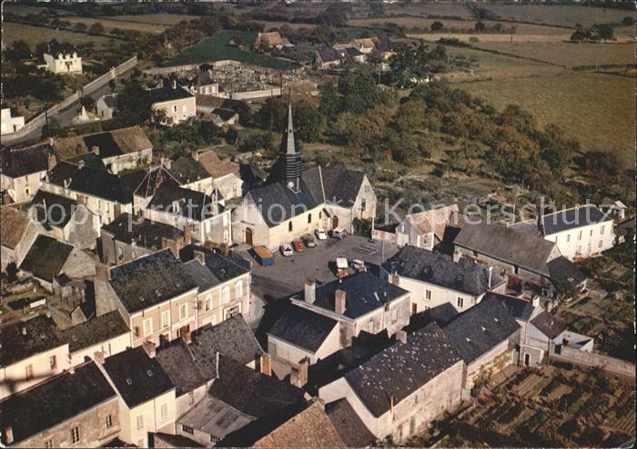 Torce-Viviers-en-Charnie Fliegeraufnahme