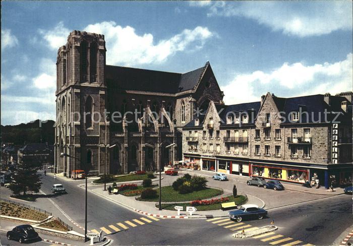 Flers Orne Eglise Saint-Germain