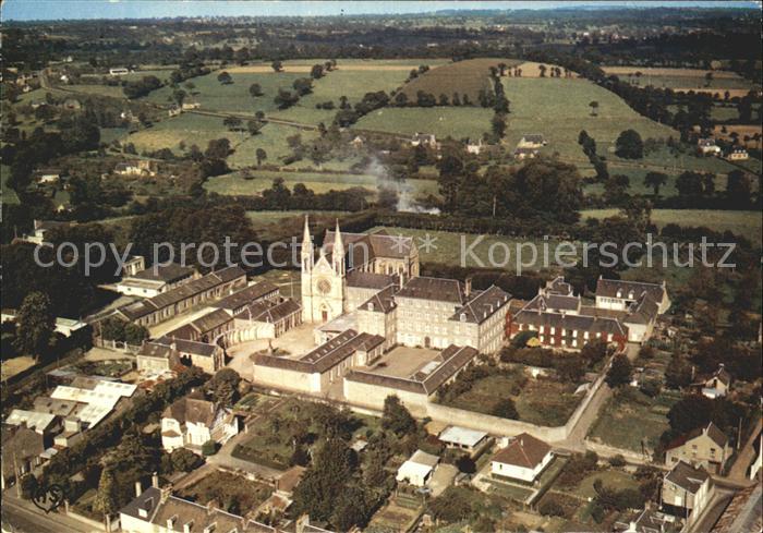 Tinchebray Chapelle Sainte-Marie