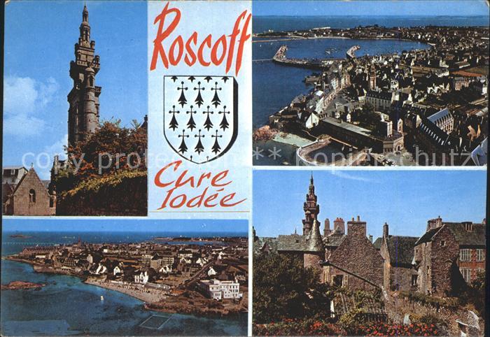 Roscoff Eglise Notre-Dame -de-Kroaz-Baz