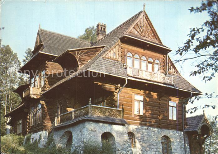 Zakopane Willa Pod Jedlami