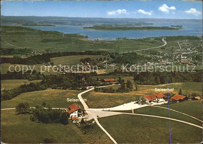 Bernau Chiemsee Seiseralm
