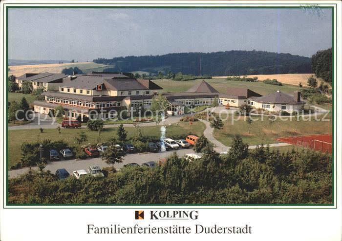 Duderstadt Niedersachsen Kolping Ferienstaette