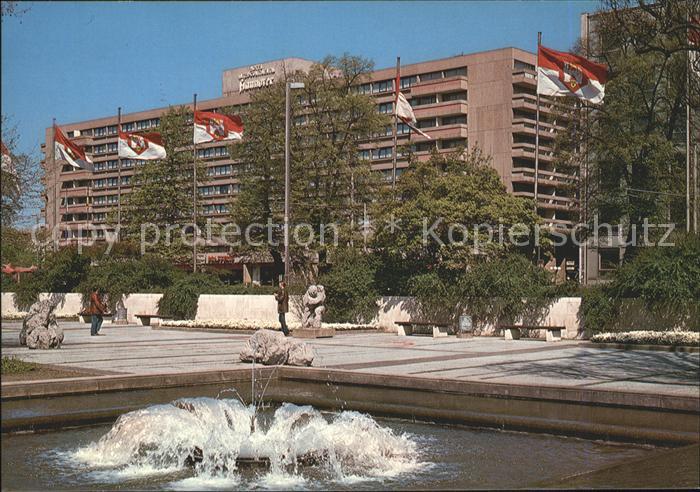 HANNOVER CITY Hotel Intercontinental