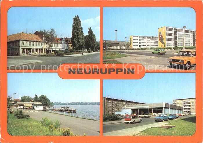 Neuruppin Karl-Marx-STrasse