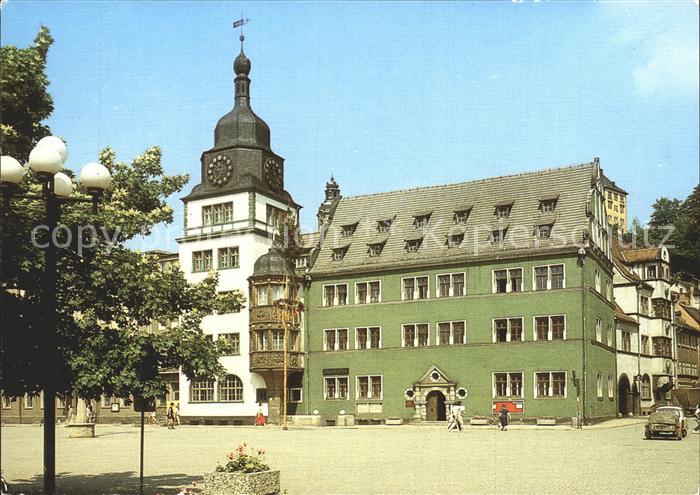 Rudolstadt Rathaus