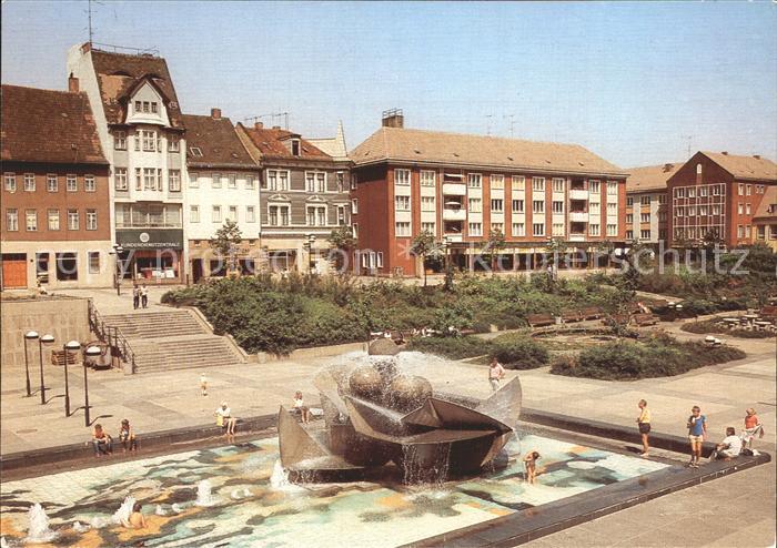Jena Platz der Kosmonauten