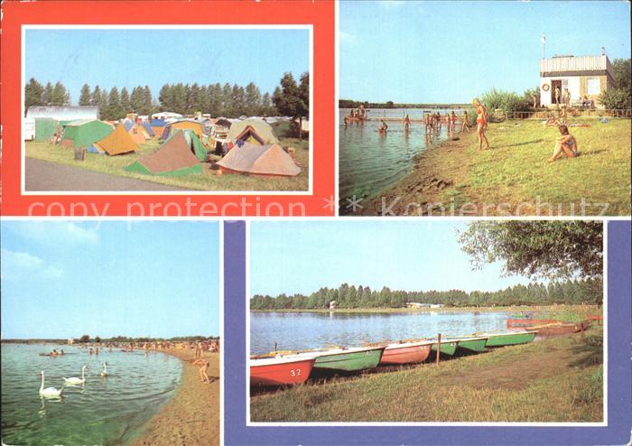 MAGDEBURG CITY Camping am Barlebersee