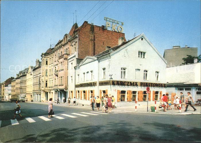 Zgorzelec Strassenpartie