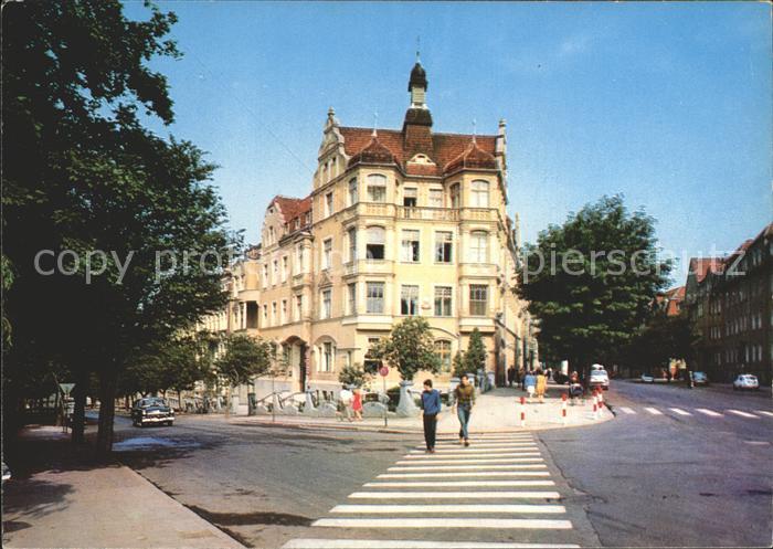 Zgorzelec Strassenpartie