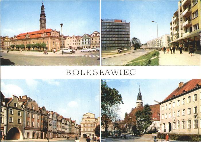 Boleslawiec Bunzlau